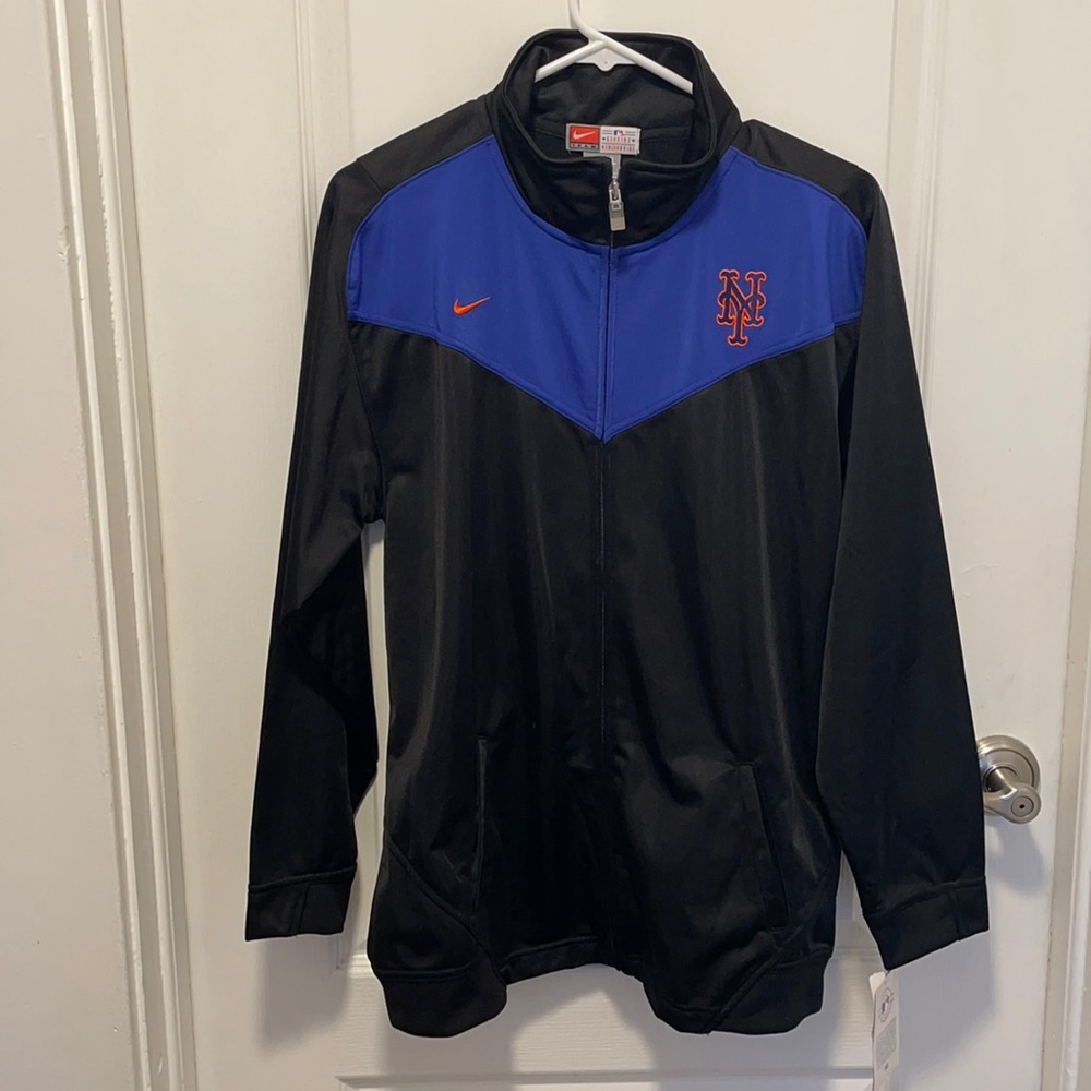 MLB / Large / Black and blue